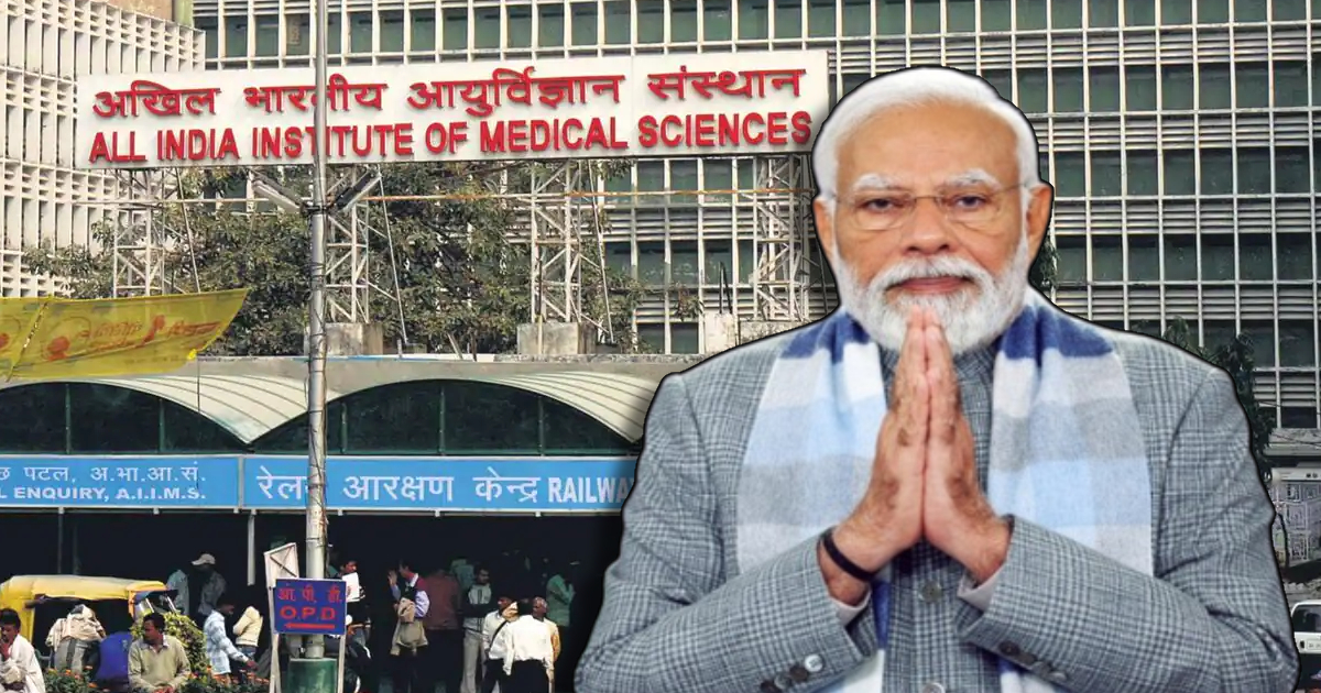 Six operational AIIMS to be dedicated to nation by PM Modi in 7 days